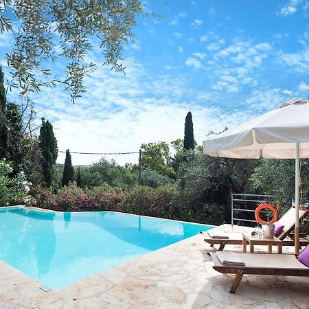 Villa Lofos Kassiopi Exterior foto