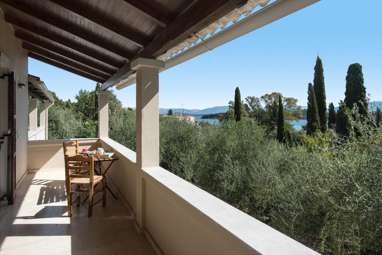 Villa Lofos Kassiopi Exterior foto