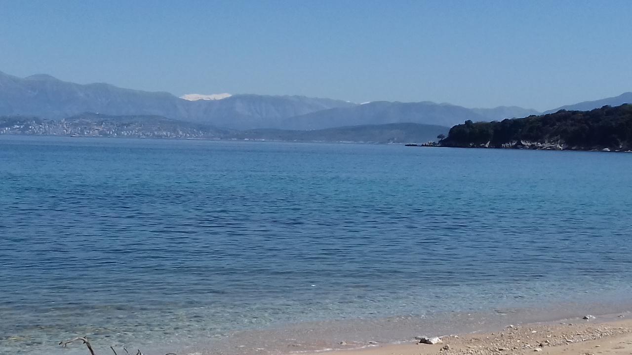 Villa Lofos Kassiopi Exterior foto